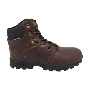 Weatherproof Vintage Men's Outdoor Hiker Boots Brown Size 12