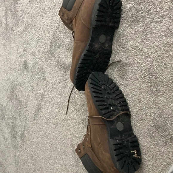 Wolverine Boots Size 13