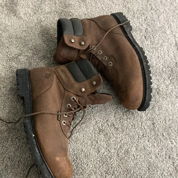Wolverine Boots Size 13