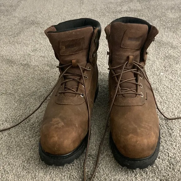 Wolverine Boots Size 13