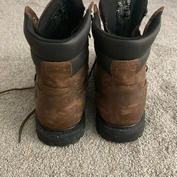 Wolverine Boots Size 13