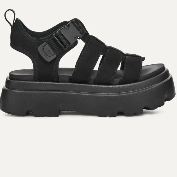 Women's Cora Strappy Platform Sandal  Size 7.5  NWOT