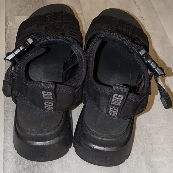 Women's Cora Strappy Platform Sandal  Size 7.5  NWOT