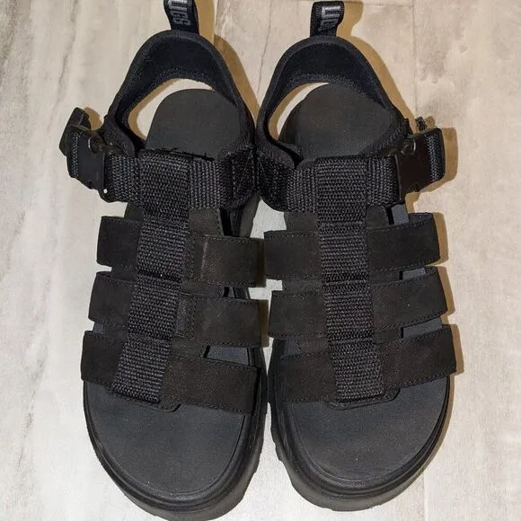 Women's Cora Strappy Platform Sandal  Size 7.5  NWOT