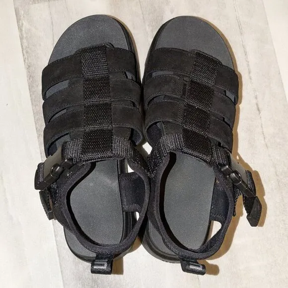 Women's Cora Strappy Platform Sandal  Size 7.5  NWOT