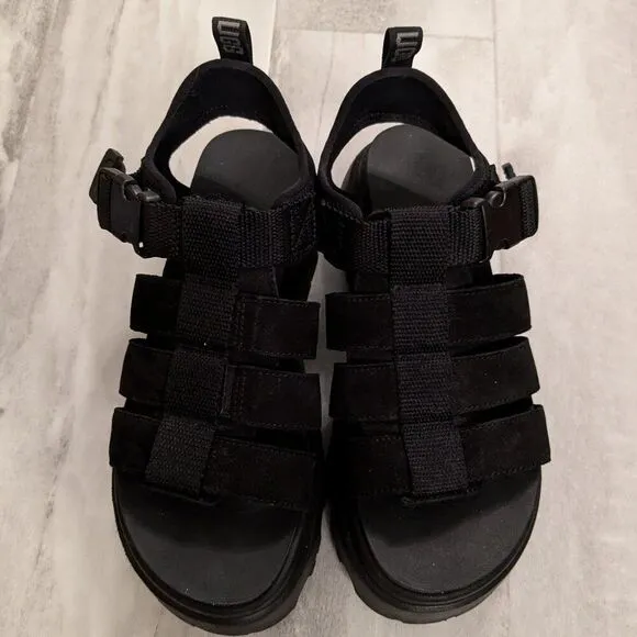 Women's Cora Strappy Platform Sandal  Size 7.5  NWOT
