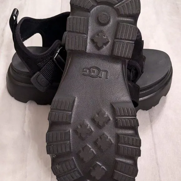 Women's Cora Strappy Platform Sandal  Size 7.5  NWOT