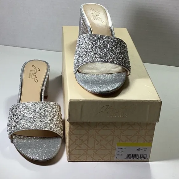 Women's Della Evening Slide Sandals