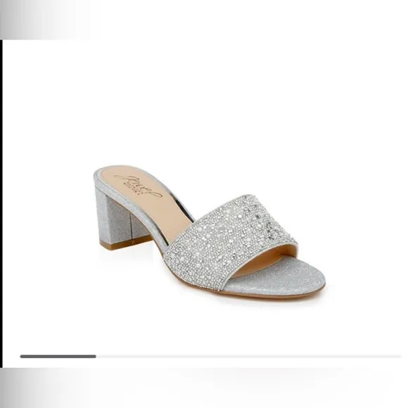 Women's Della Evening Slide Sandals