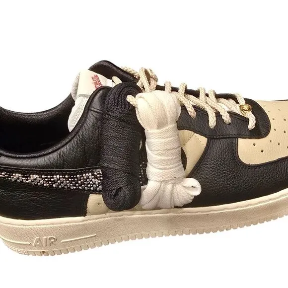 Womens Nike Air Force 1 Low SP Premium Goods The Sophia Size 17.5/16M DV2957-001