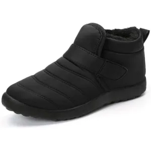 Women's Winter Snow Boots Fur Lined Warm Ankle Booties