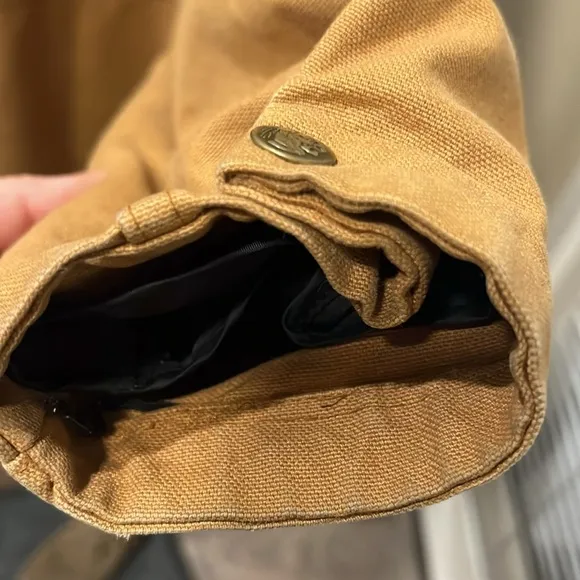 Woolrich XL Cotton and wool chore coat