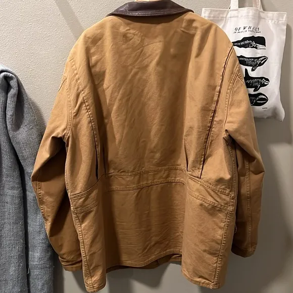 Woolrich XL Cotton and wool chore coat
