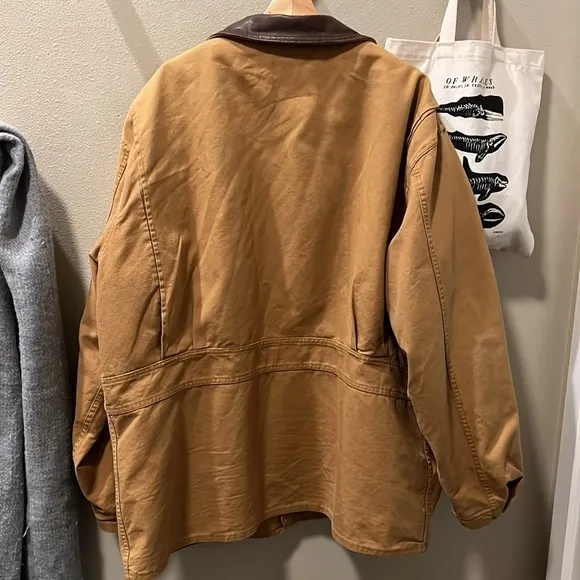 Woolrich XL Cotton and wool chore coat