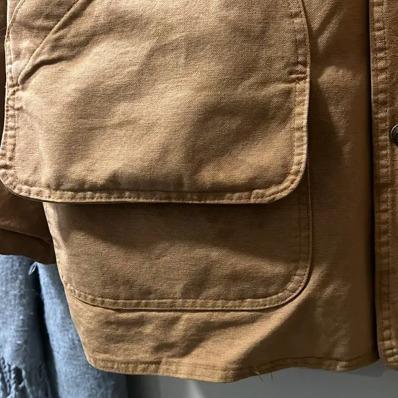 Woolrich XL Cotton and wool chore coat