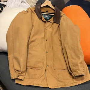 Woolrich XL Cotton and wool chore coat