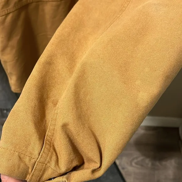 Woolrich XL Cotton and wool chore coat