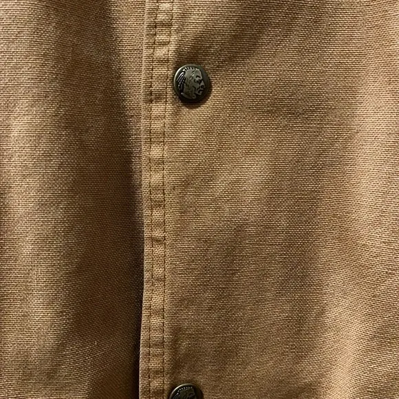 Woolrich XL Cotton and wool chore coat