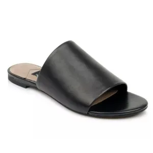 ZAC ZAC POSENViola Slide Sandals Black Leather woman’s size 6.5 M