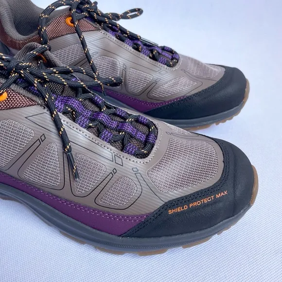 Zara Mens Trail Running Shield Protect Max Ortholite Sneakers Sportycore