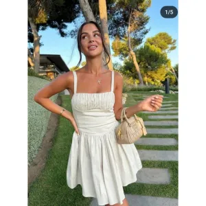 Zara Voluminous  Mini Dress Size S L XXL